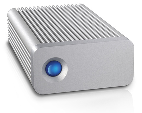 LaCie eSATA Hub Thunderbolt