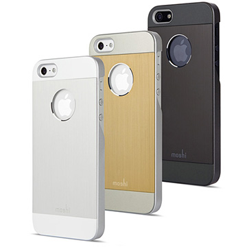 moshi iGlaze Armour for iPhone 5