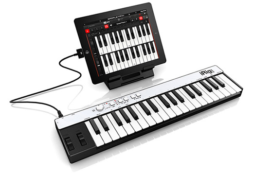 IK Multimedia iRig KEYS