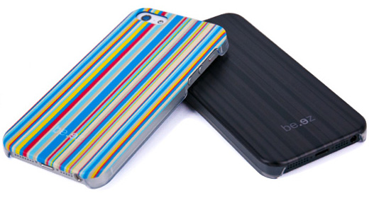 be.ez LA cover iPhone 5 Allure