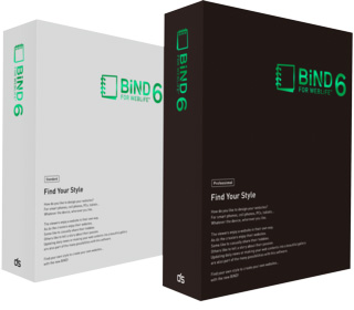 BiND for WebLiFE* 6