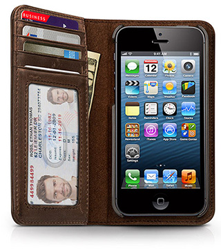 Twelve South BookBook for iPhone 5