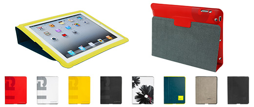 Golla Slim Folder for The New iPad