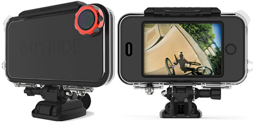 mophie OUTRIDE MultiSport Kit for iPhone 4S/4