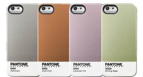 PANTONE UNIVERSE for iPhone 5