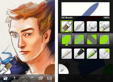 ArtRage for iPhone
