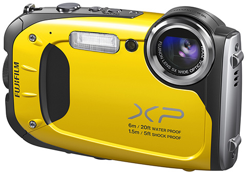 FinePix XP60