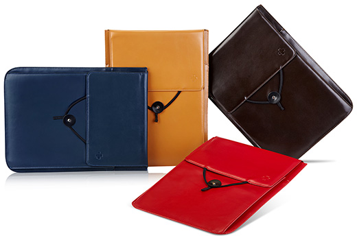 Book Sleeve Pro 13" Retina Leather