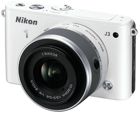 Nikon 1 J3