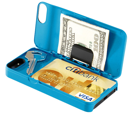 iLID Wallet Case for iPhone5