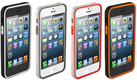 AViiQ Bumper Bees for iPhone 5