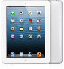 iPad with Retina Display