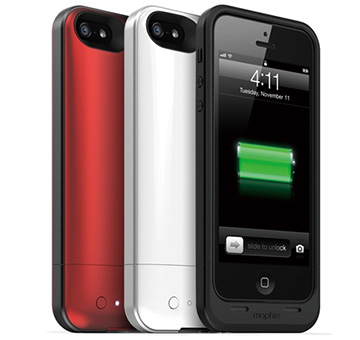 mophie juice pack air for iPhone 5