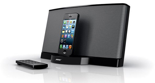 SoundDock Series III digital music system