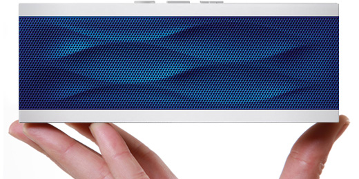 JAMBOX White Sapphire