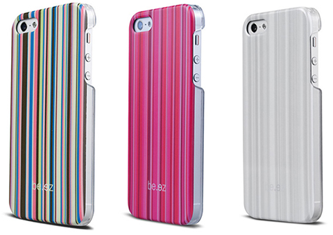 be.ez LA cover iPhone 5 Allure