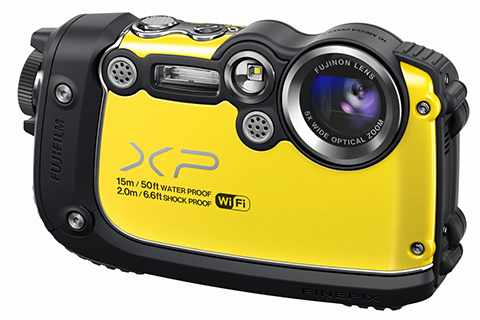 FinePix XP200