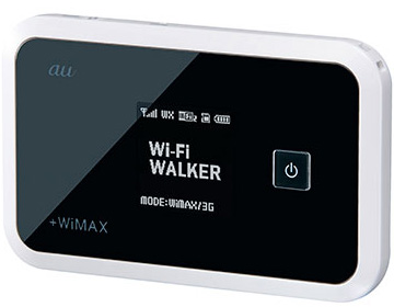 Wi-Fi WALKER WiMAX