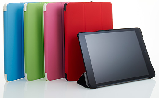 Bluevision iPad mini Intelli Cover Case