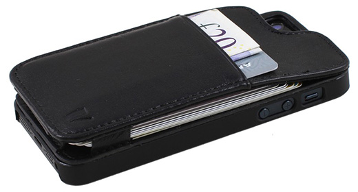 Lexx Wallet Case for iPhone5