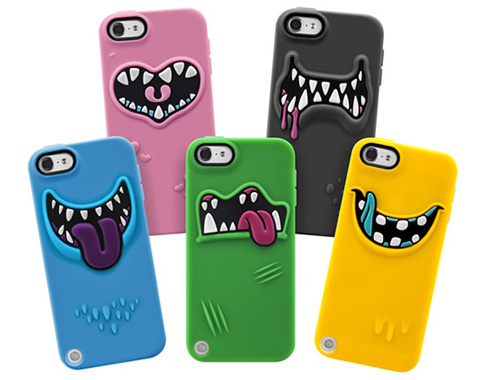 SwitchEasy MONSTERS for iPod touch 5G