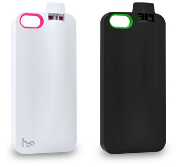 Whistle Case for iPhone5