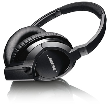 Bose AE2w Bluetooth headphones