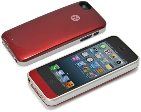 XPower Skinfor iPhone5