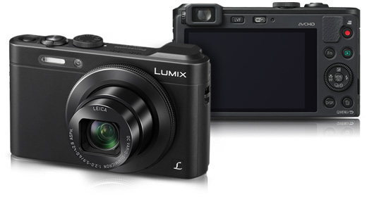 LUMIX DMC-LF1