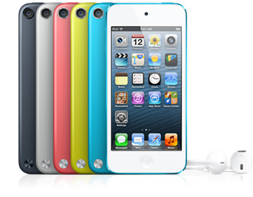 第5世代iPod touch