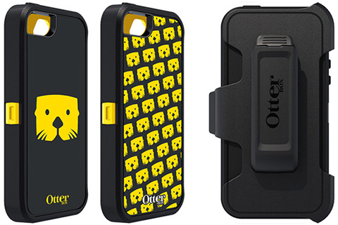 OtterBox Defender for iPhone 5 フレンドシリーズ