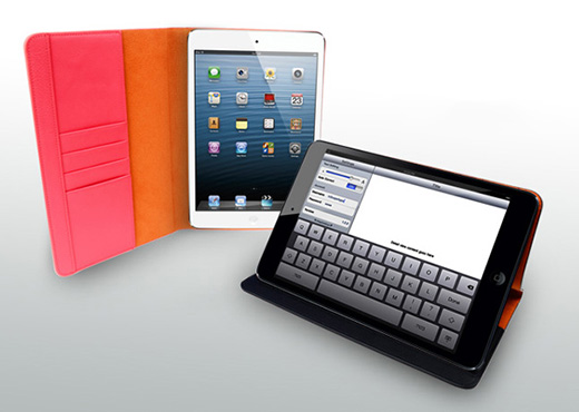 imymee Classic Leather for iPadmini