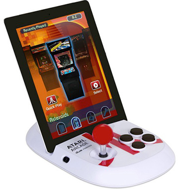 Discovery Bay Games Atari Arcade for iPad