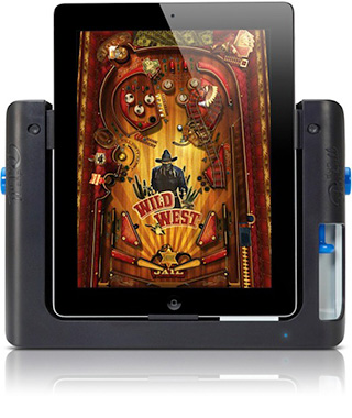 Discovery Bay Games Duo Pinball for iPad