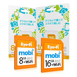 Eye-Fi Mobi