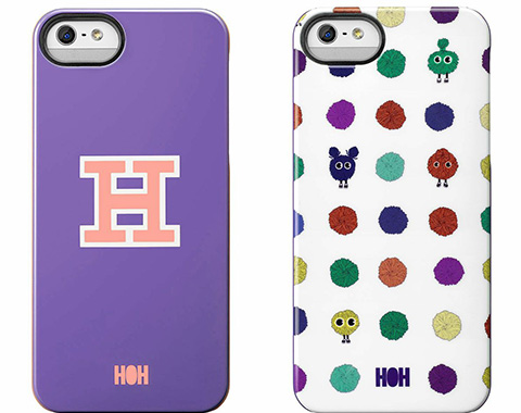 Case Scenario HOUSE OF HOLLAND for iPhone 5