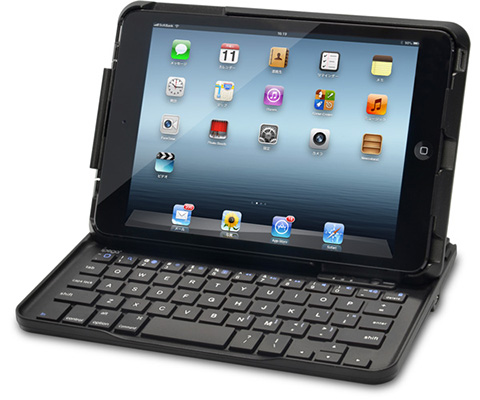 iPad mini 用 SUPER SLIDE KEYBOARD