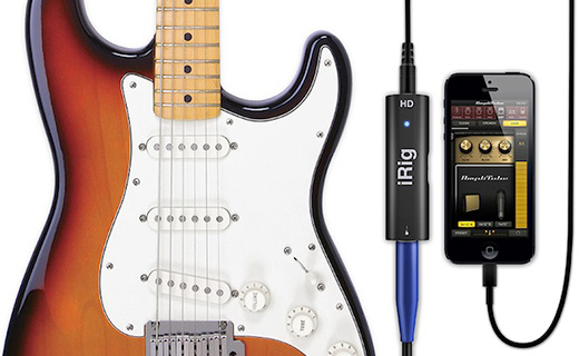 IK Multimedia iRig HD