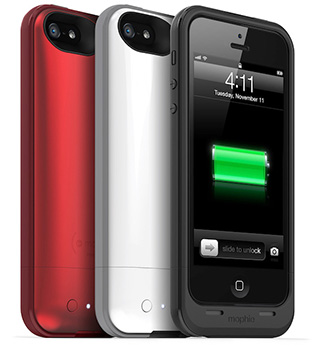mophie juice pack plus for iPhone 5