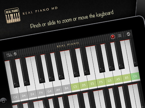 Real Piano HD Pro