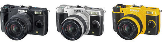 PENTAX Q7