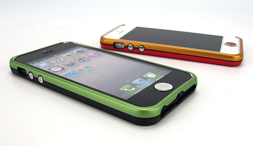 ShineEdge Aluminium Case for iPhone5