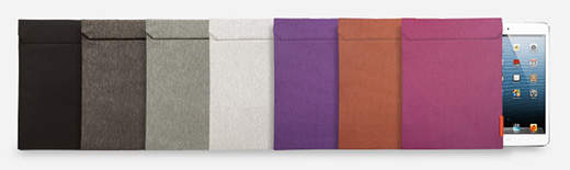 Cote&Ciel Fabric Pouch 2013 for iPad mini