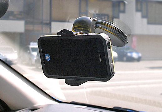 universal mobile phone car holder