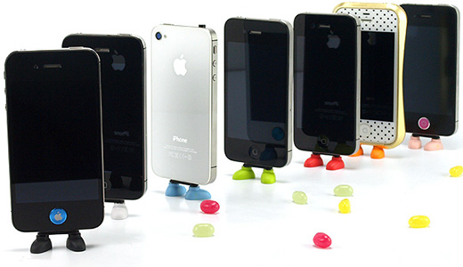 iShoe for iPhone4S/4