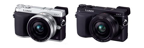 LUMIX DMC-GX7