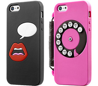 Case Scenario YAZBUKEY for iPhone 5