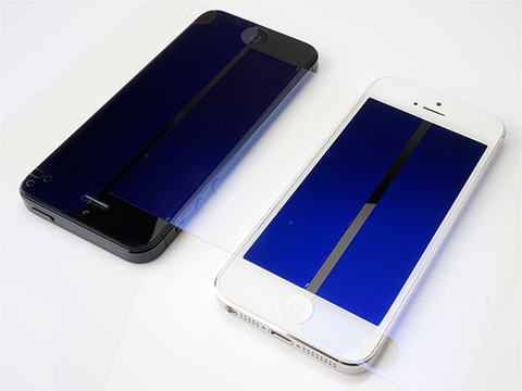 iPhone 5 PRO GUARD (PHASE 2)  HDAG#6-EYE  Blue light Protection