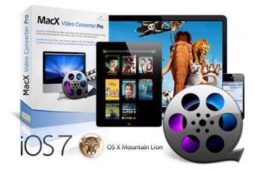 MacX Video Converter Pro