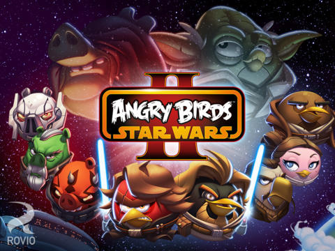 Angry Birds Star Wars II